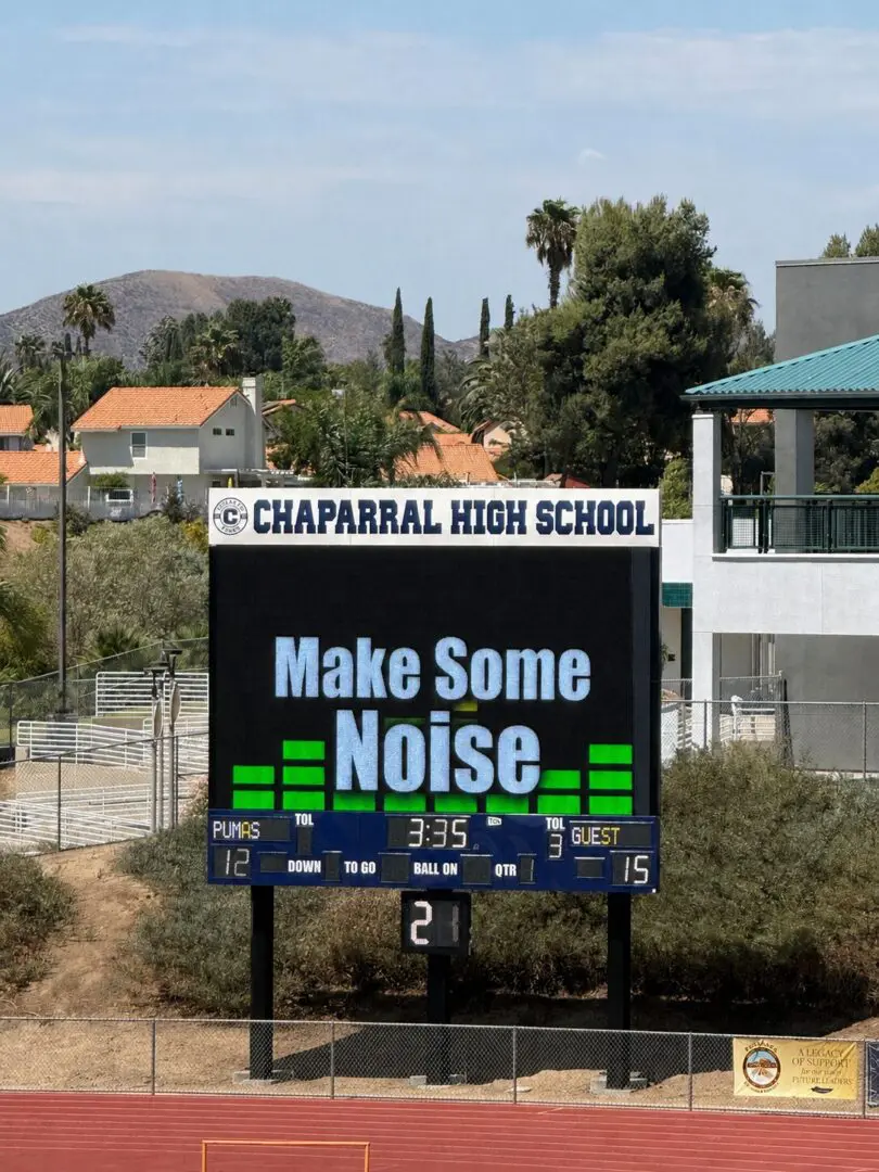 Chaparral High School